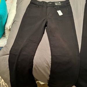 BNWT Express Bootcut Jeans in Black